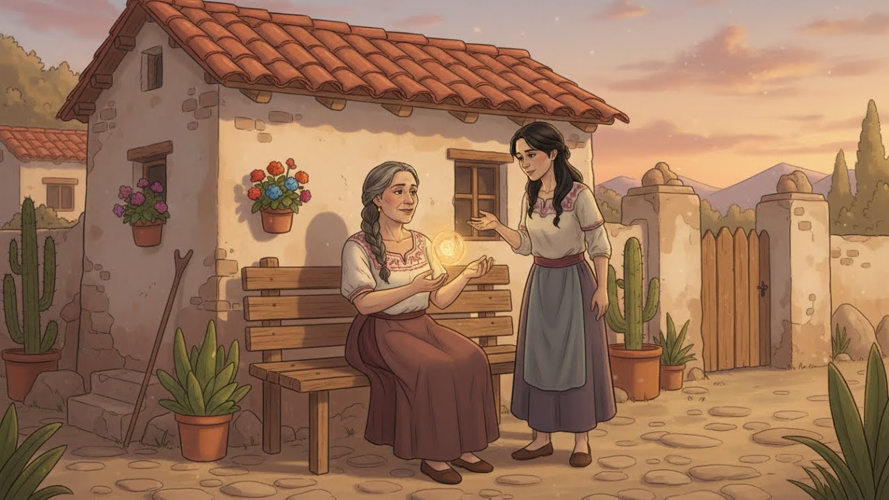 ✨ La Mujer que Descubrió su Don Después de los 50 – Una Historia Mágica de Esperanza y Amor ✨