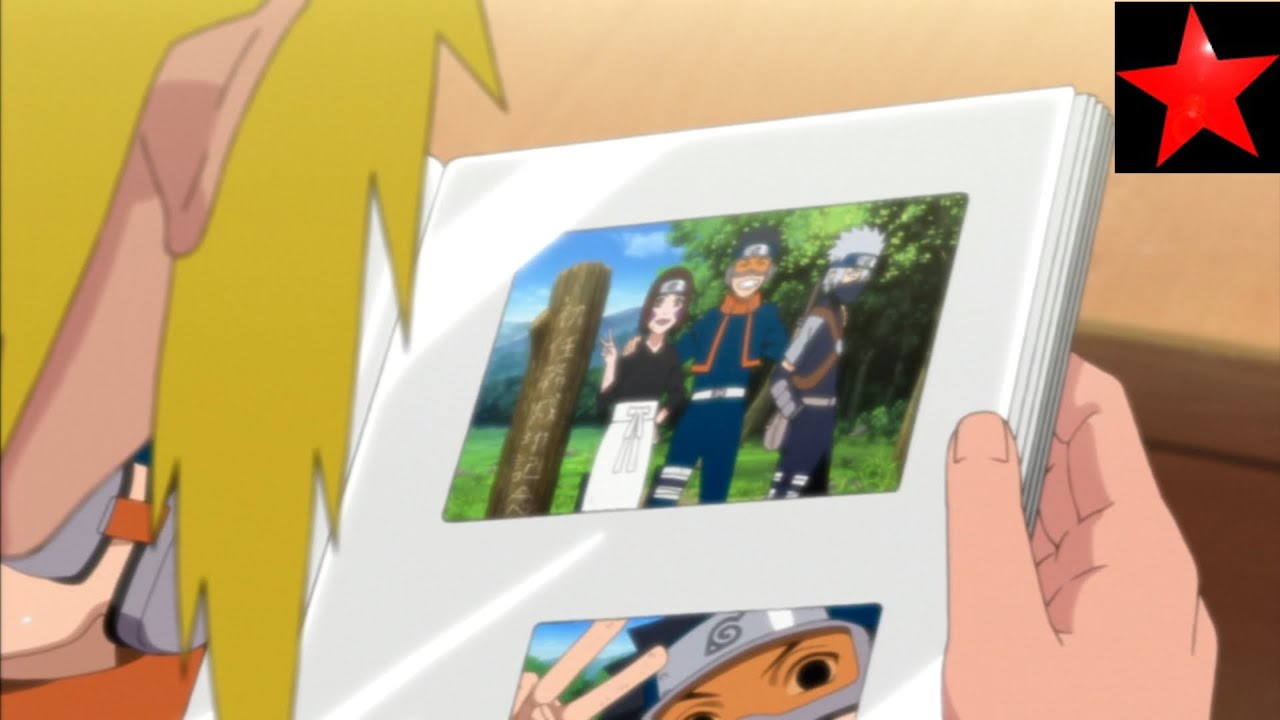 Obito und Kushina [HD]