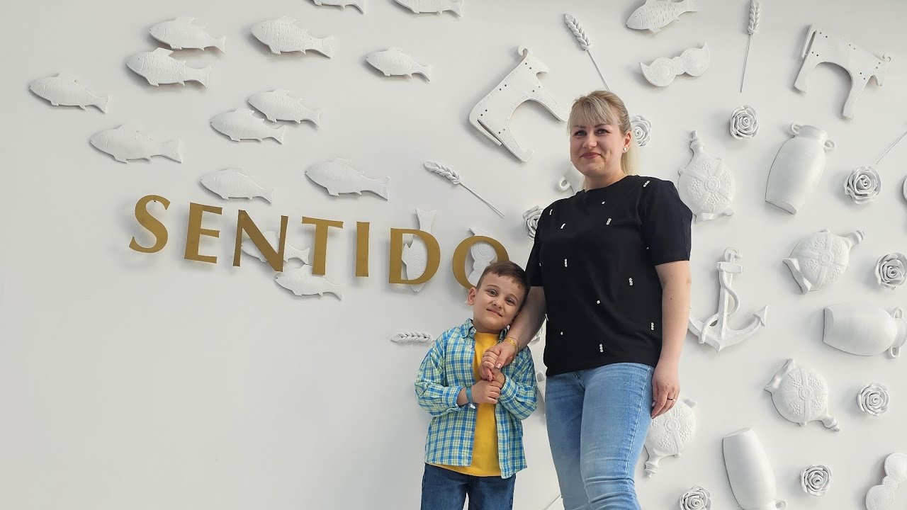 Hotel Grifid Sentido Marea (Golden Sands Bulgaria de Paste aprilie 2025)