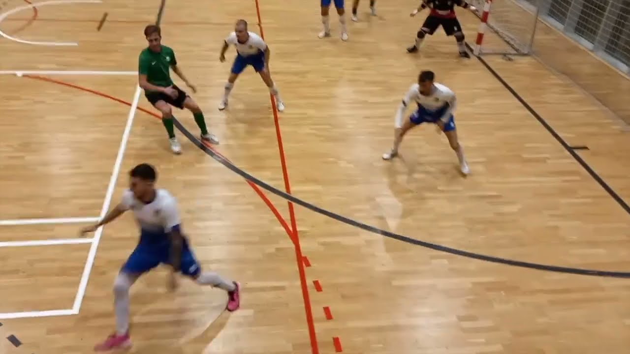 CFS Montsant vs Les Corts 2a B