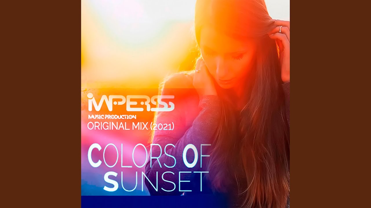 Colors Of Sunset