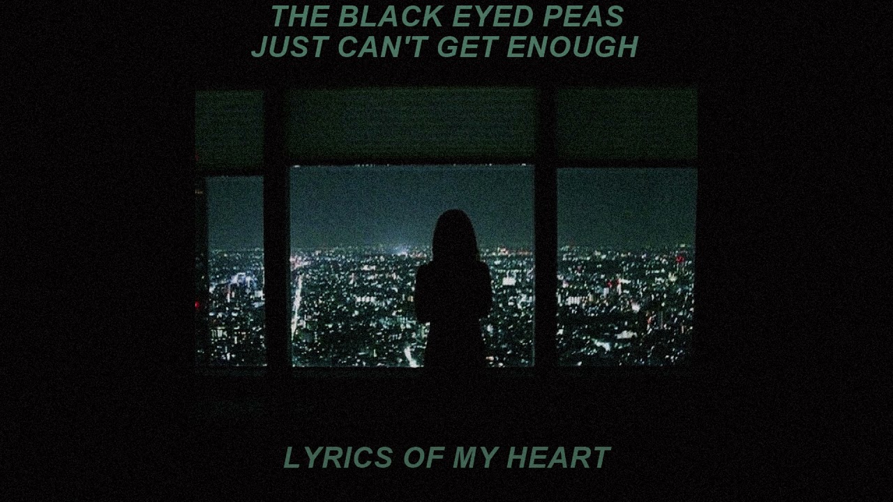 ✩ 𝐵𝐿𝒜𝒞𝒦 𝐸𝒴𝐸𝒟 𝒫𝐸𝒜𝒮 - 𝒥𝒰𝒮𝒯 𝒞𝒜𝒩'𝒯 𝒢𝐸𝒯 𝐸𝒩𝒪𝒰𝒢𝐻 ✩ (slow+reverb)