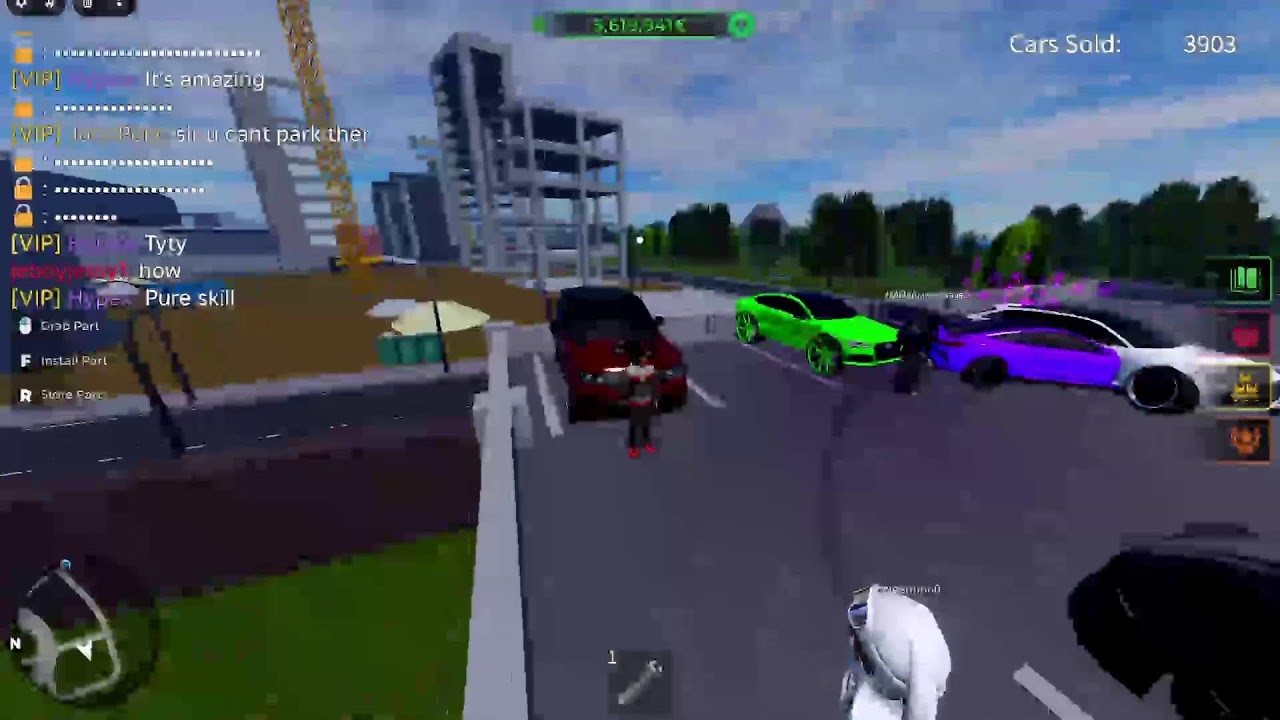 🔴 Fix it up Me and the family. Chilling. Riding around.You're welcome to join
