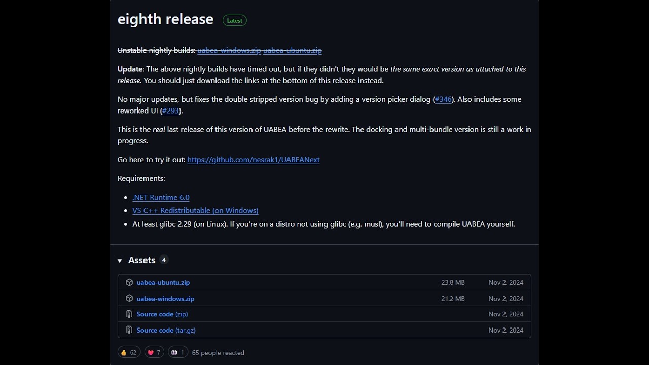 UABEA Install Tutorial