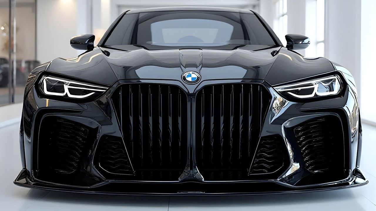 The All-New 2026 BMW M5 SHOCKS America! 717HP Super Sedan That DESTROYS the Competition! 😱🔥