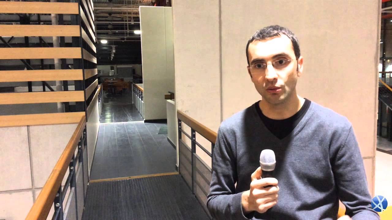 Entretien avec Nicolas Becquet, troisi&egrave;me question