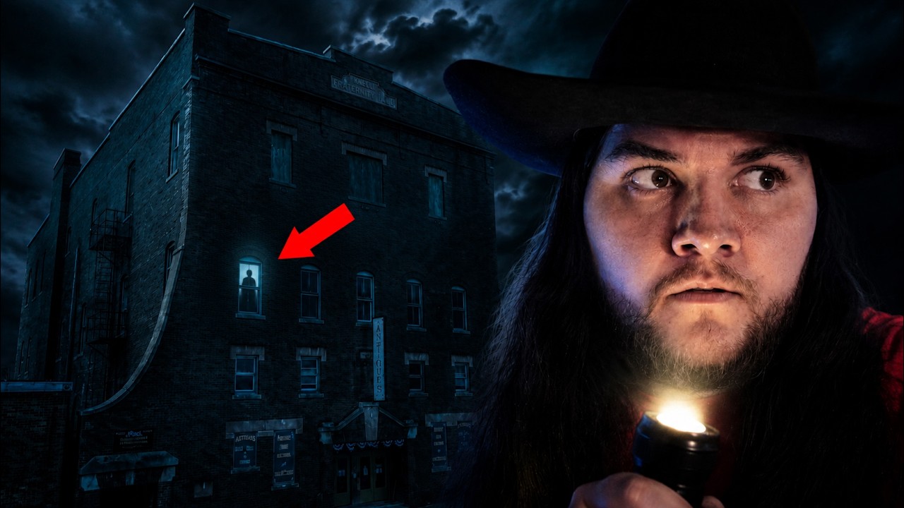We RAN OUT- We Made a HUGE Mistake Bringing SKEPTICS to a HAUNTED RITUAL TEMPLE