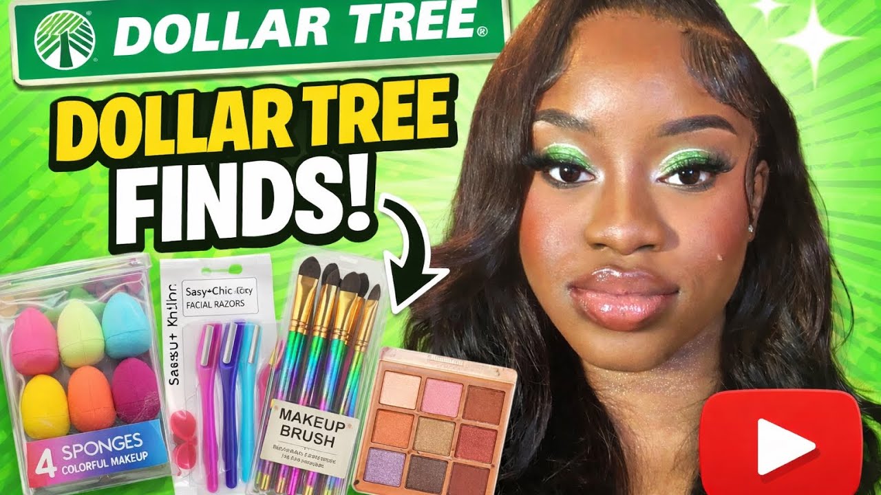 Dollar Tree + Retail Store Finds