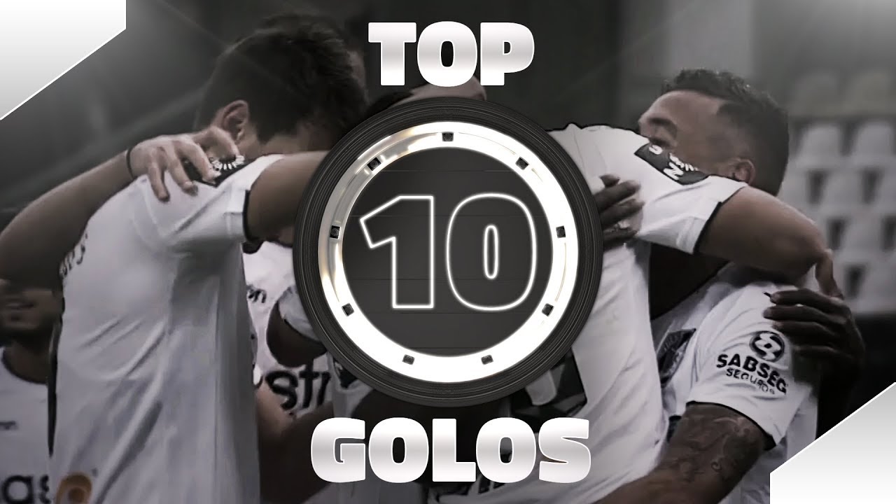 TOP 10| Melhores Golos Época 18/19