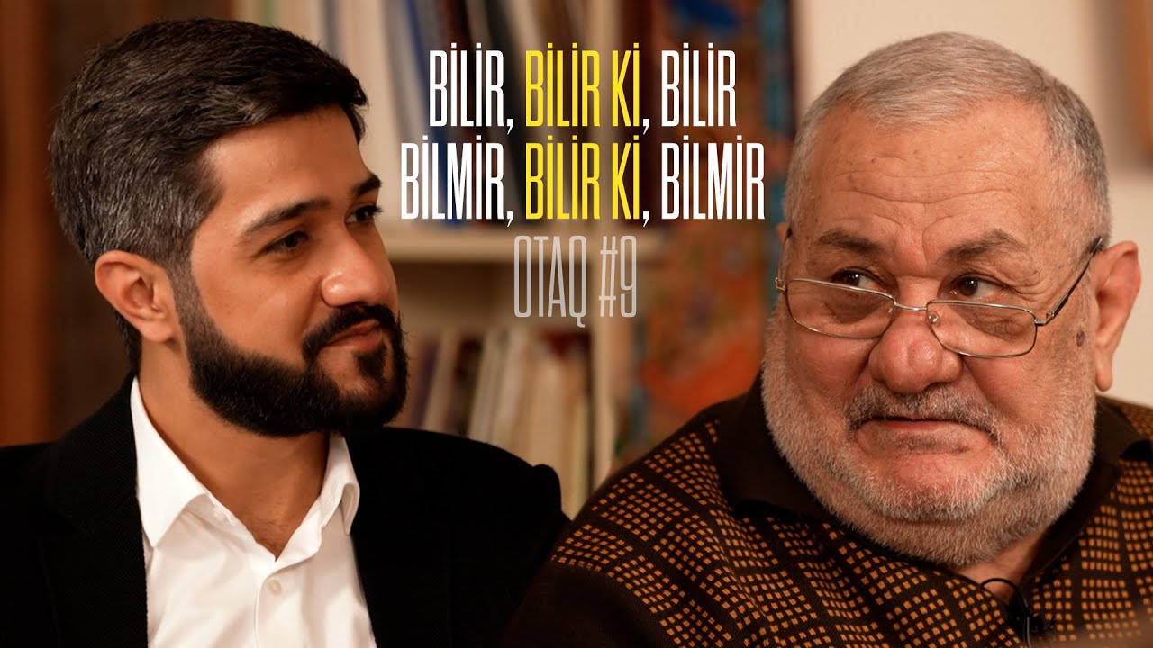 Otaq 9 - #16 Eldar Mikayılzadə