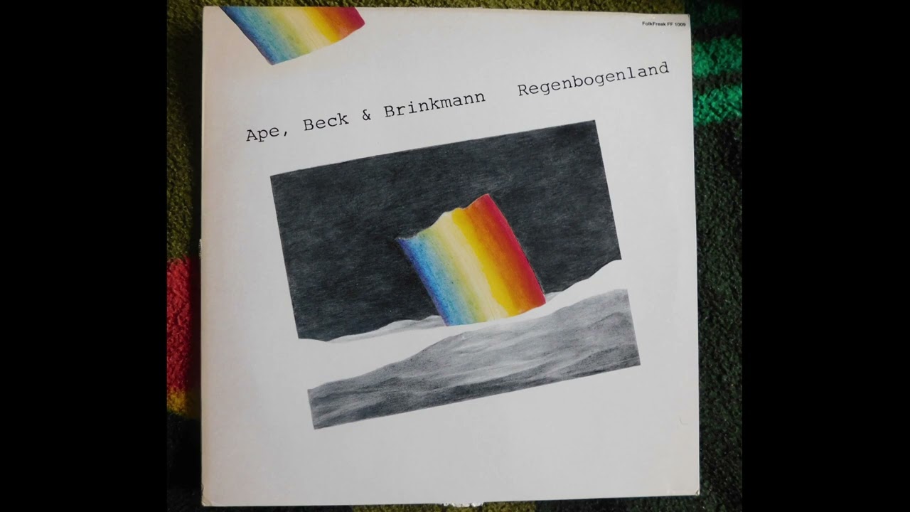 Ape, Beck & Brinkmann - Endlich ein Liebeslied