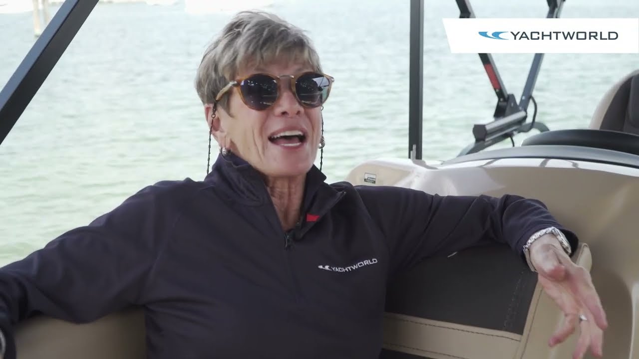 2022 Barletta Cabrio 24UC Pontoon Boat Full Walkthrough Review