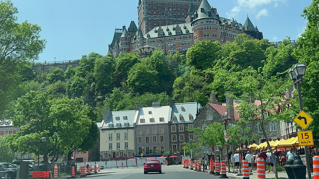 Exploring: Quebec City, Canada - One Of The Most Majestic Cities In North America