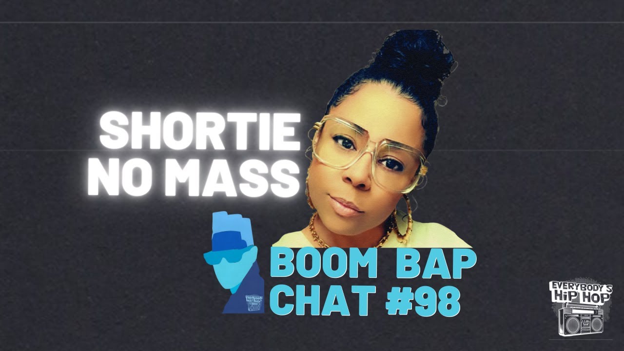 Shortie No Mass talks about Buhloone Mindstate, her new album, and giving the fans what they want!