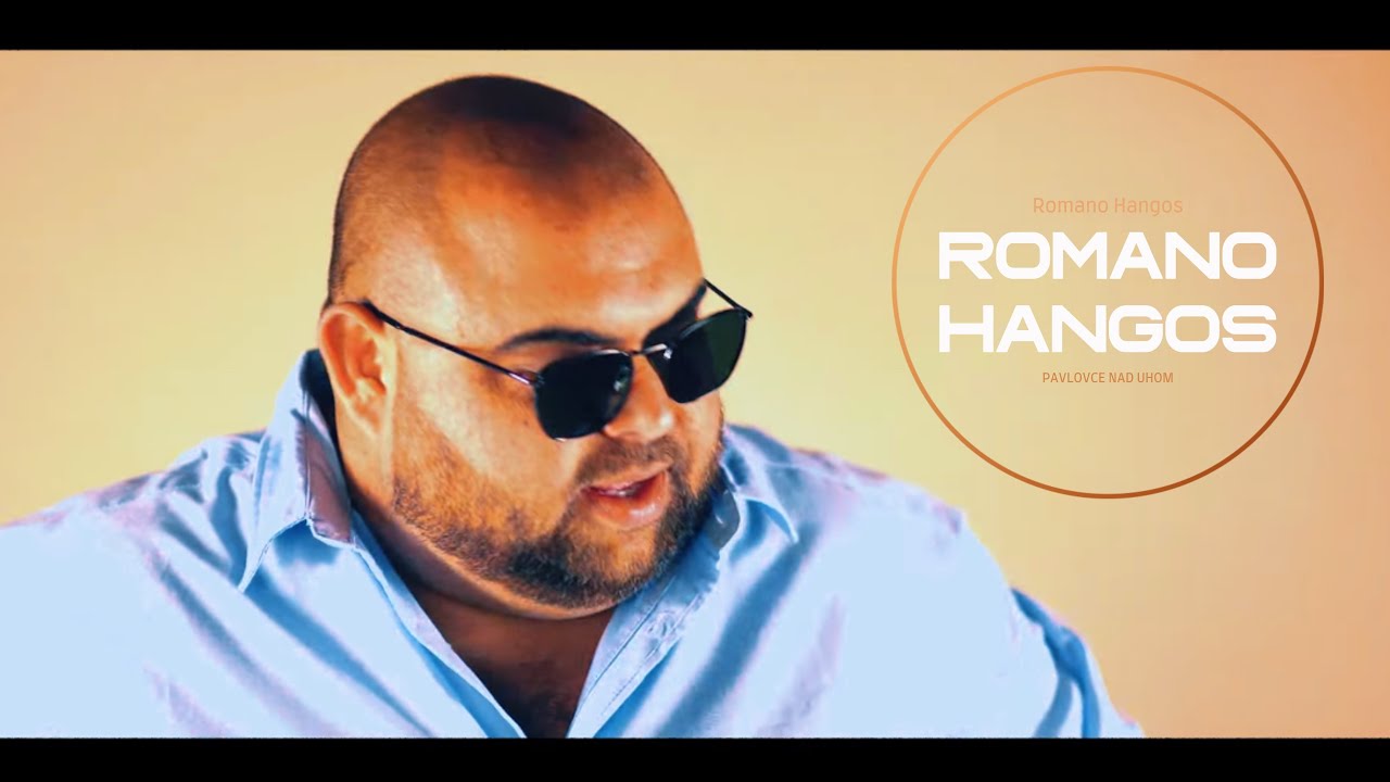 🎬 Romano Hangos - Len Pre Inu / Kaj Sal Tu - Mix ( OFFICIAL VIDEO ) COVER 2025 🎬