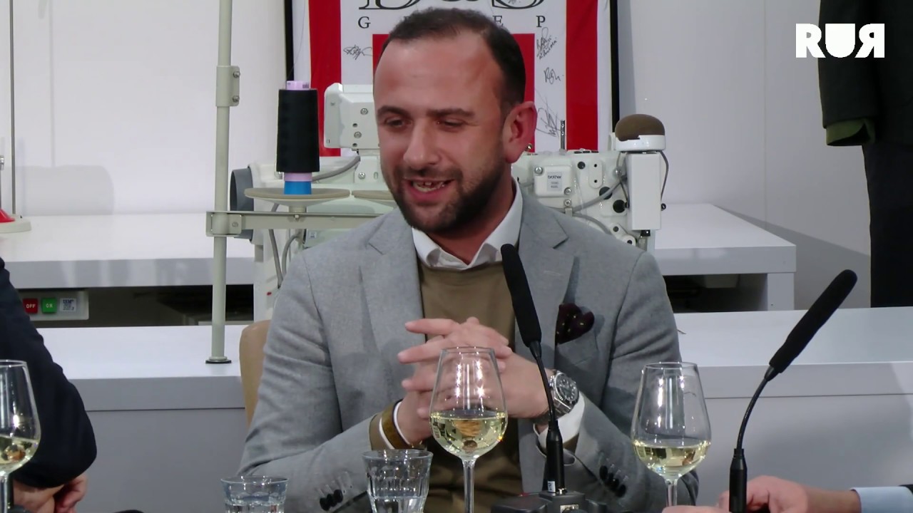 JIMMY KARAASLAN VERTELT OVER LIEFDE VOOR KLEERMAKERSVAK | Friends in Business TV