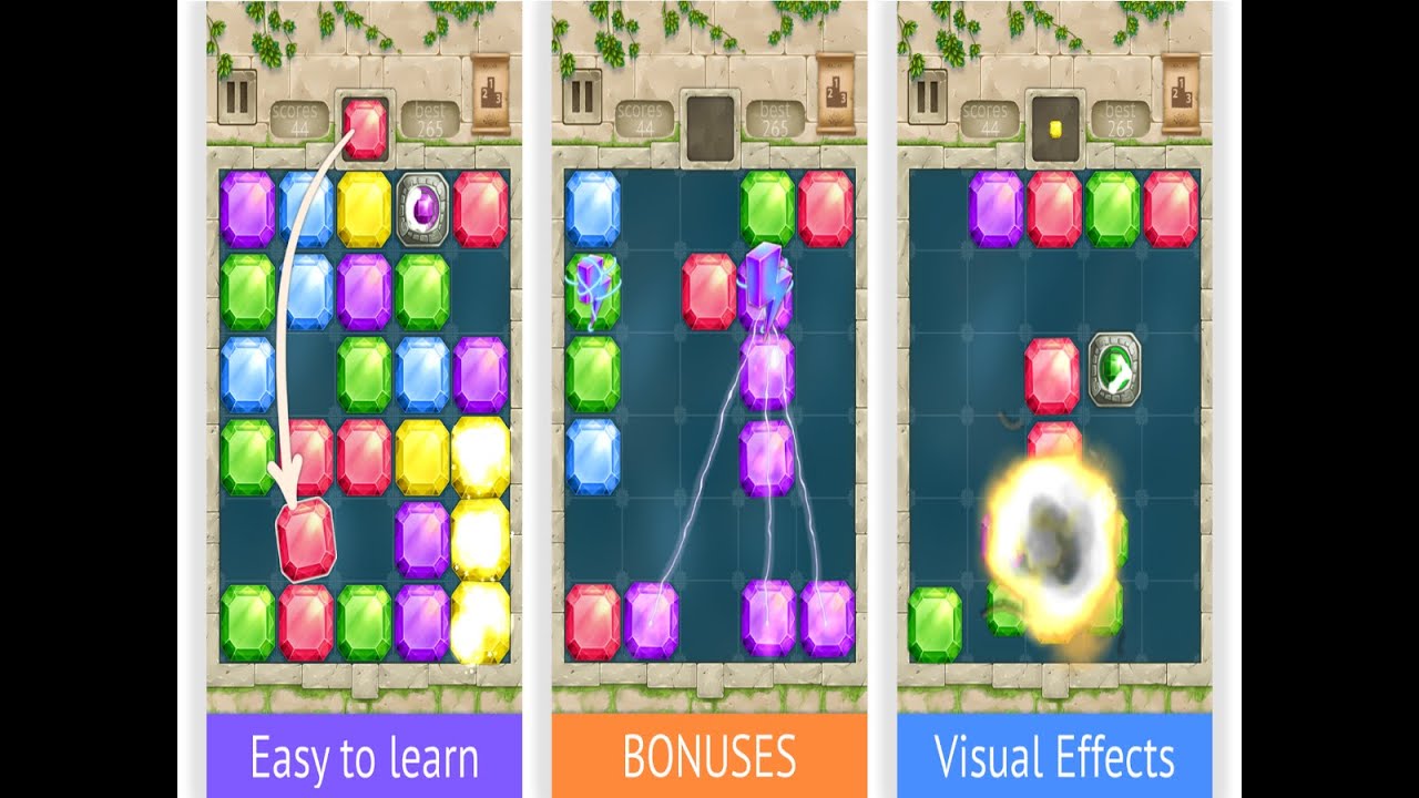 Boom Jewels! Android Gameplay