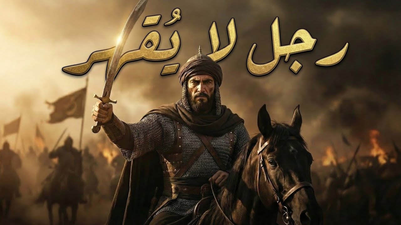 خالد بن الوليد | القائد الذي لم يُهزم رغم مئة معركة
