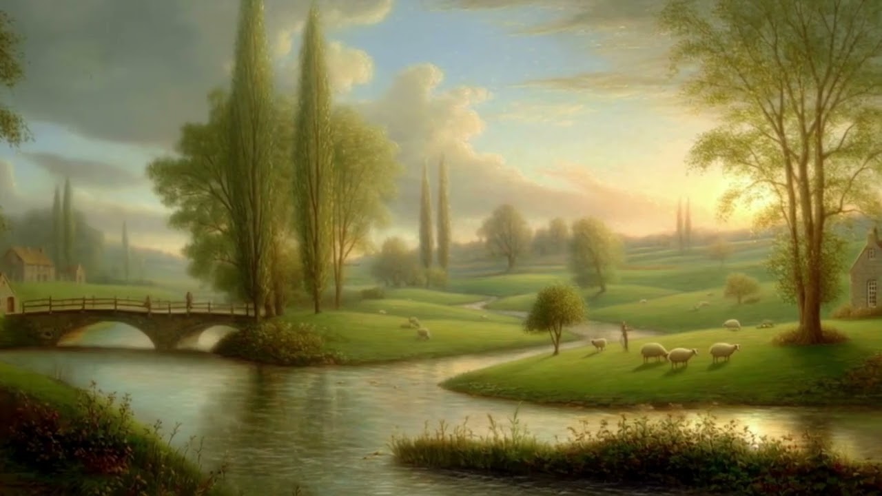 Pastoral Minuet