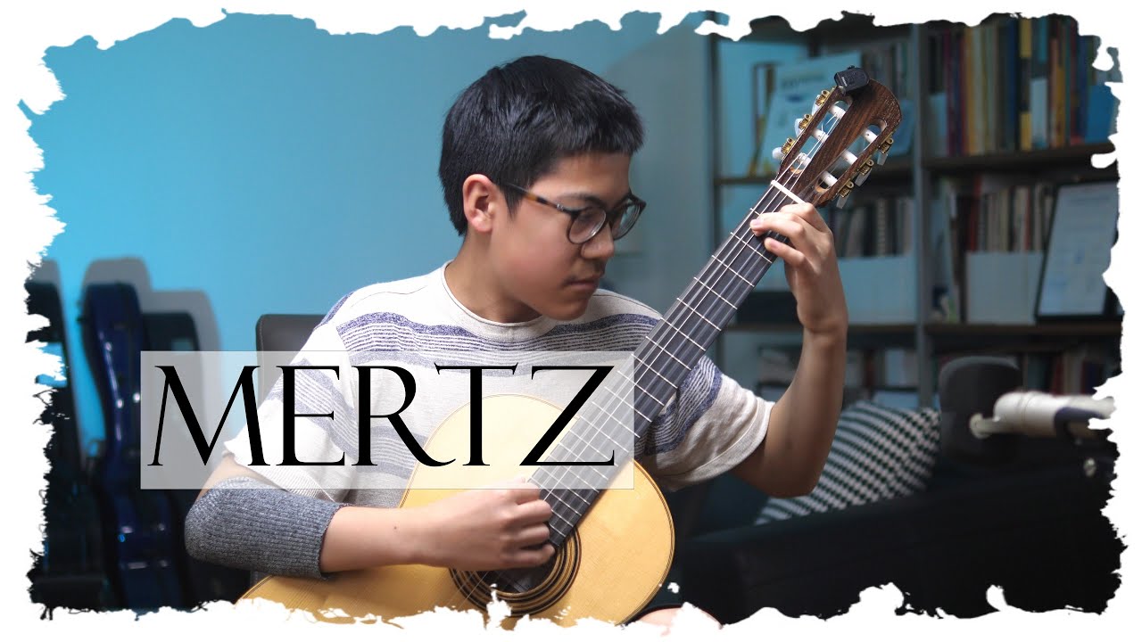 Johann Kasper Mertz | Tarantella | Simon Nivy