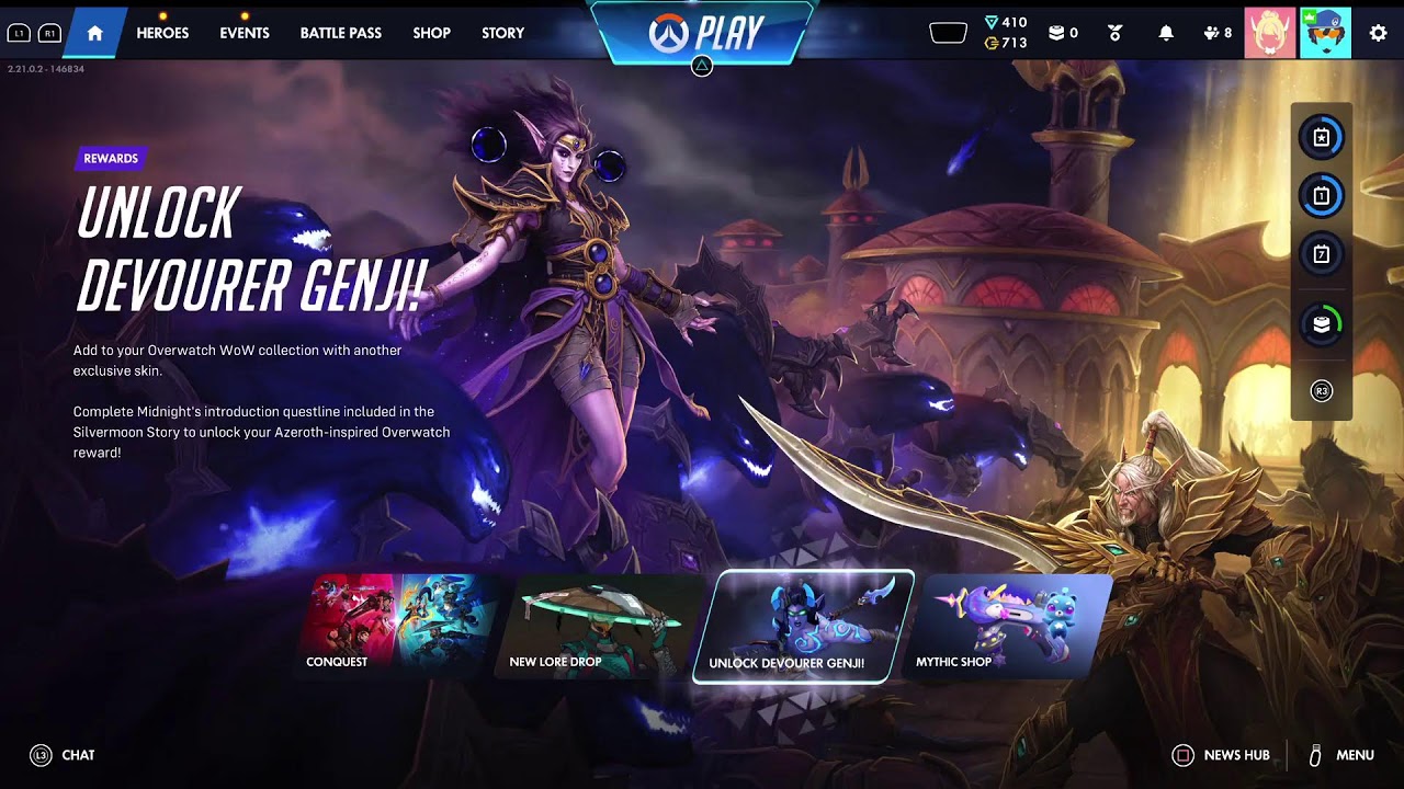 OverWatch