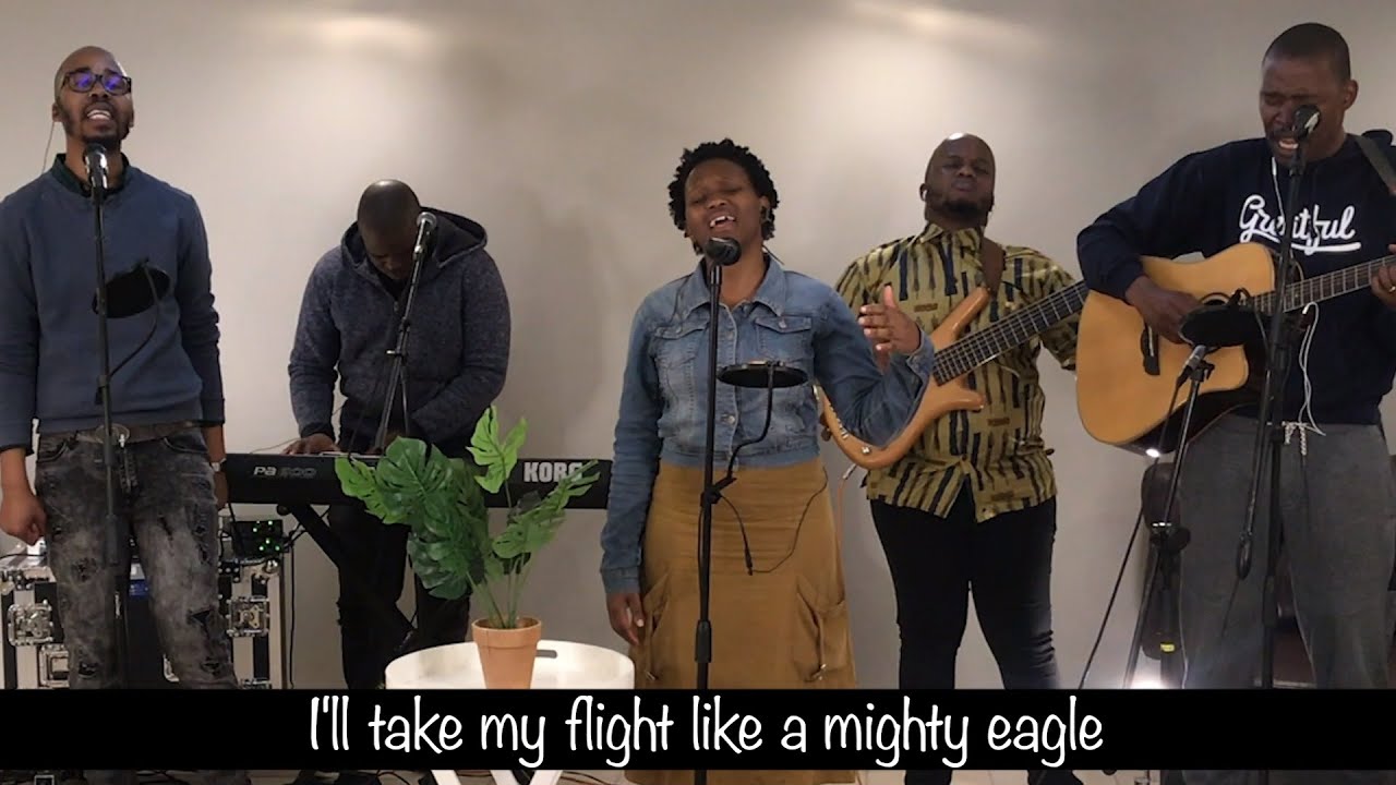 When the holy hills of Heaven call me