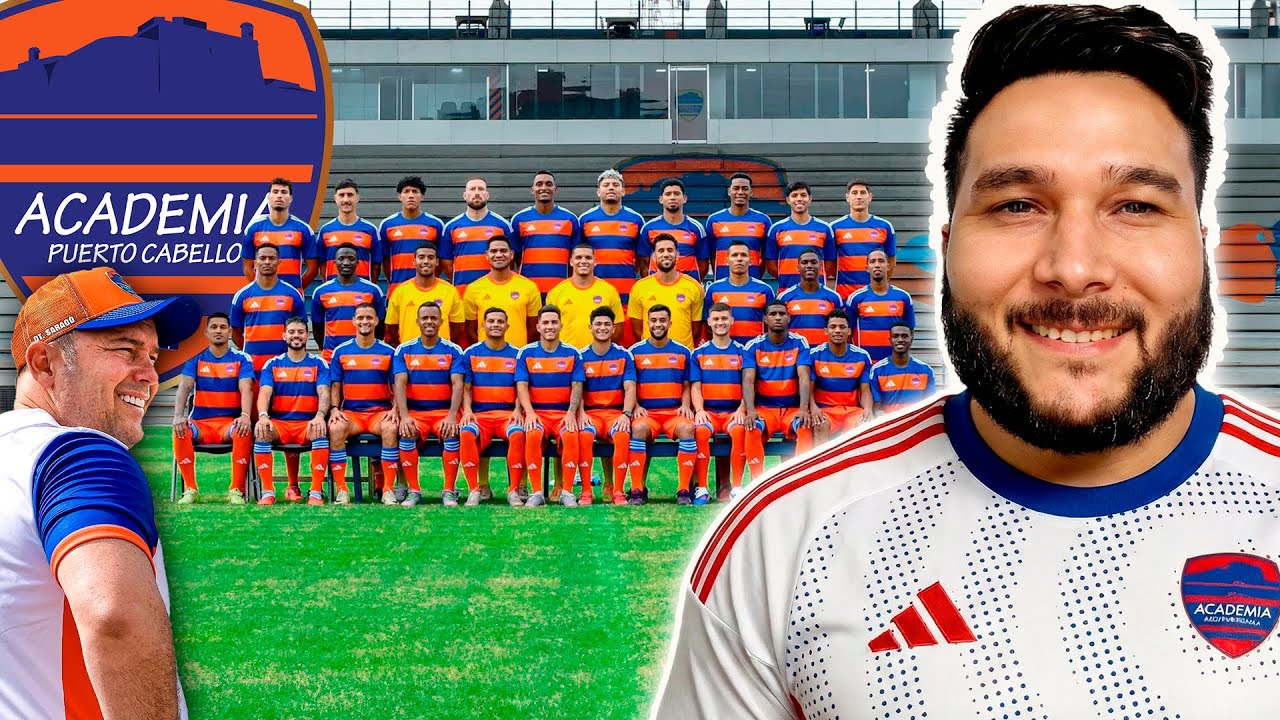 EL PSG VENEZOLANO: Todo o nada para Academia Puerto Cabello en 2026