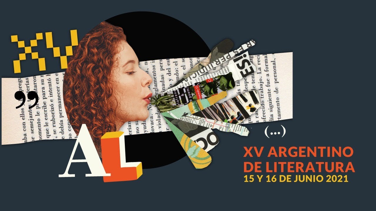 XV Argentino de Literatura - Apertura y conferencia inaugural