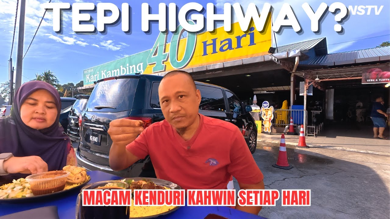 KARI PALING POWER⁉️ ORANG SANGGUP ULANG 40 KALI!