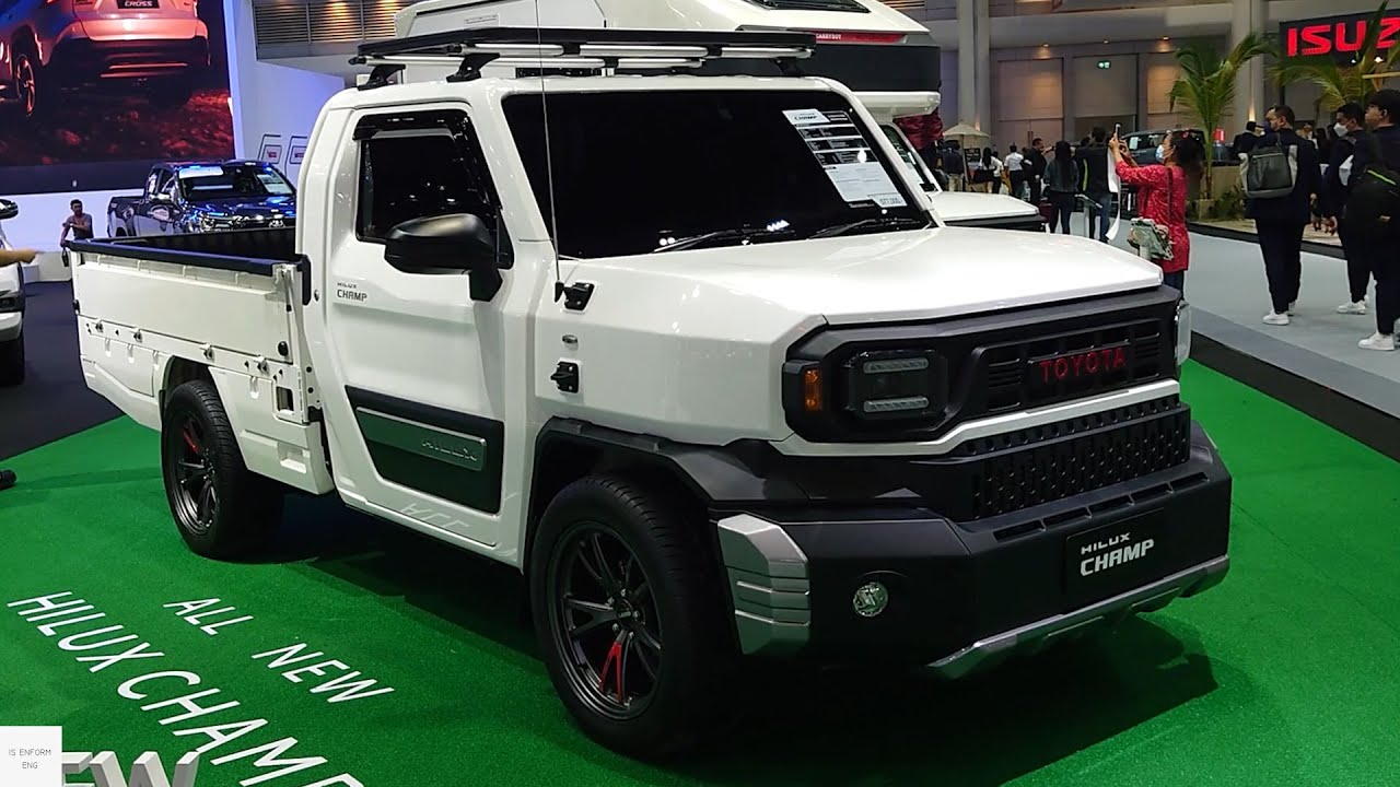 2025 Toyota IMV 0 (2025 Toyota Hilux IMV 0) / In-Depth Walkaround Exterior & Interior