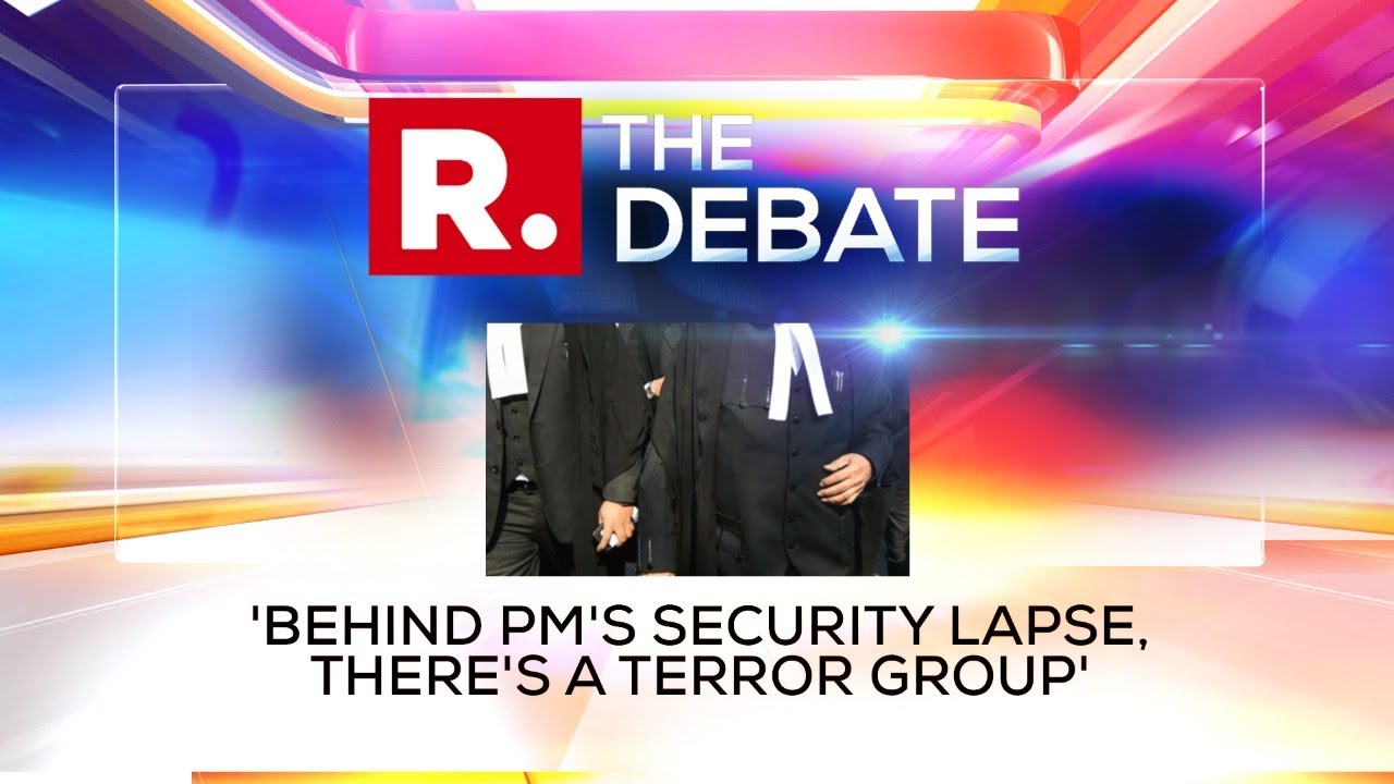 'Behind PM's Security Lapse, There's A Terror Group,' Says SC Adv Ashwani Dubey On Threat Calls