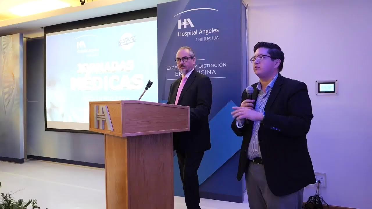 JORNADAS MÉDICAS 2024 - MÓDULO MÓDULO CARDIOLOGÍA - RETOS CARDIOVASCULARES PARA LA CD DE CHIHUAHUA