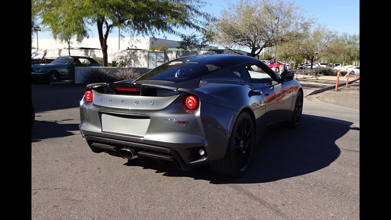 2016 Lotus Evora 400 The Fastest Road Car Lotus Has Ever Built on My Car Story with Lou Costabile