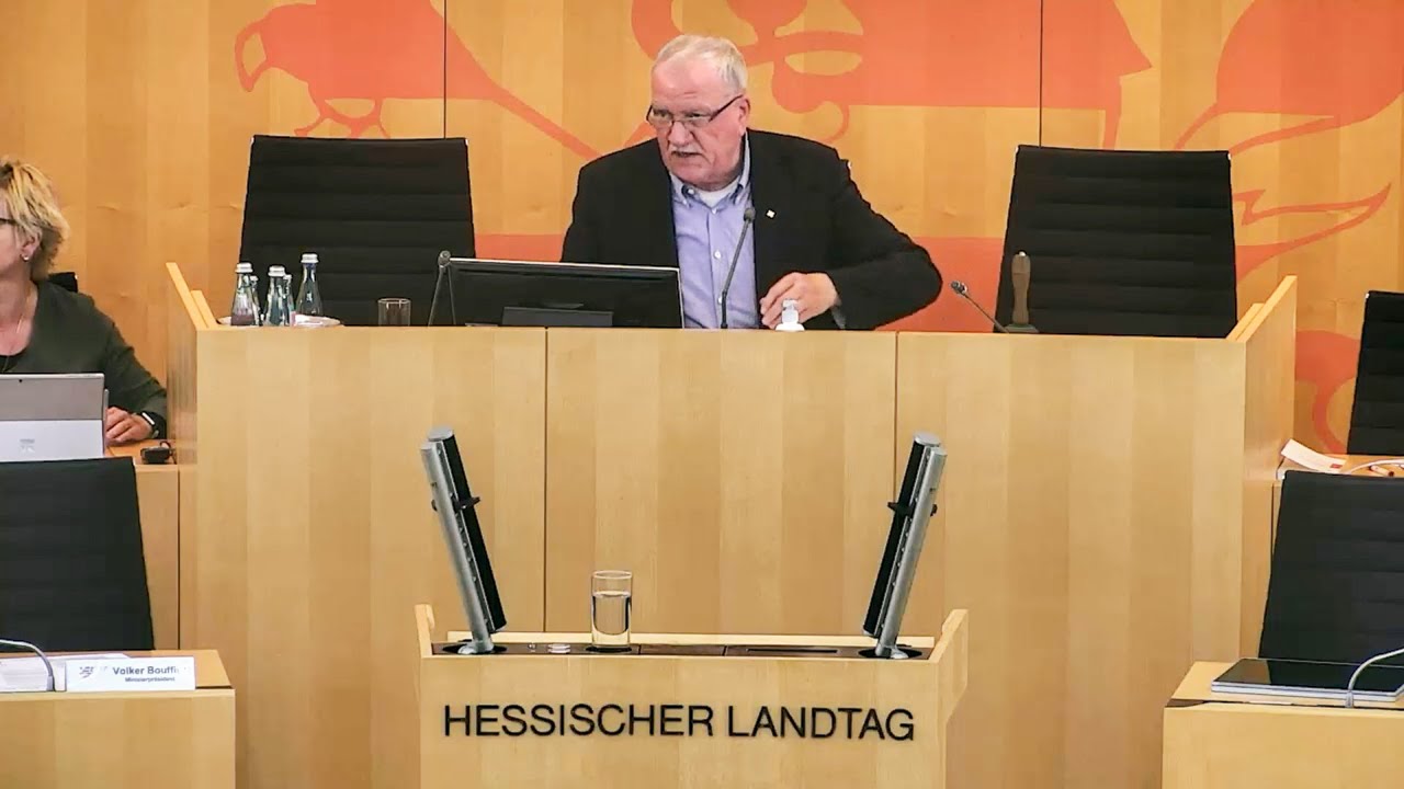 Gesundheitsschutz ber&uuml;cksichtigen - Recht auf Bildung  (Teil 1/2) - 06.05.2020 - 39. Plenarsitzung