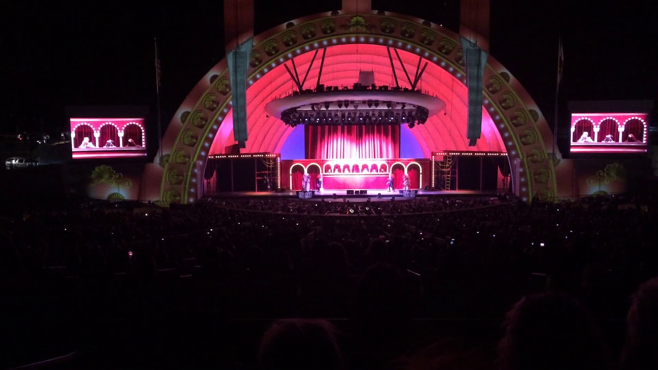 Muppet Show Theme at the Hollywood Bowl 9/8/2017