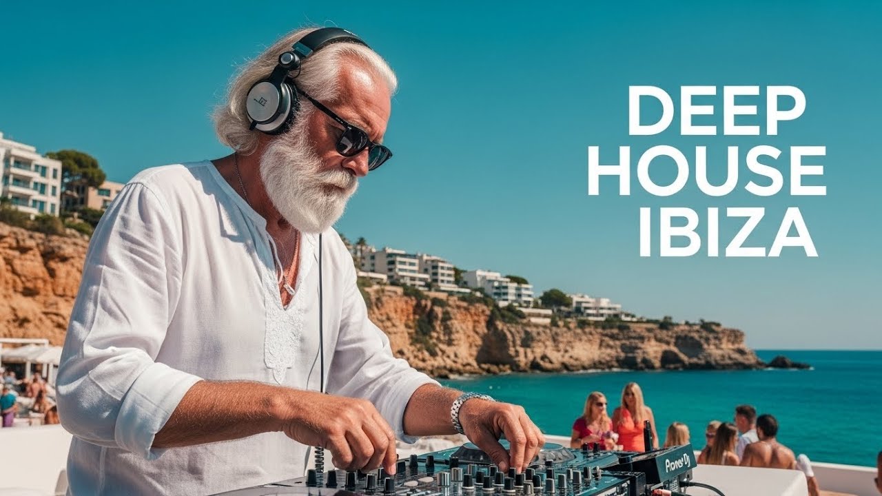 Deep Summer Vibes 2025 ☀️ Chill House Mix | Ibiza Deep House for Relax & Party