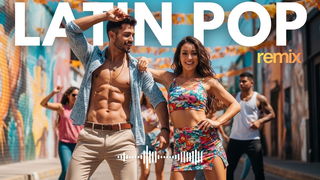 Best Reggaeton Latin Hits 2026 🌴 Summer Tropical Pop Remix