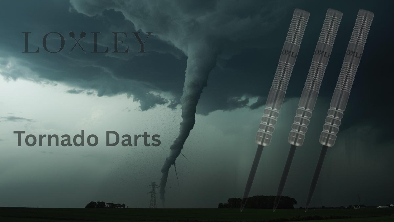 Tornado darts Loxley