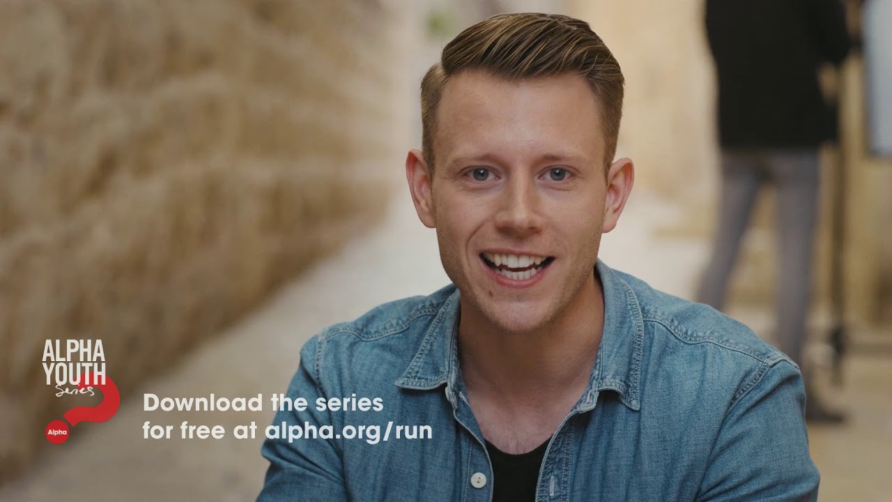 Alpha Youth Series: Episode 3 | Cross: Why Did Jesus Die?