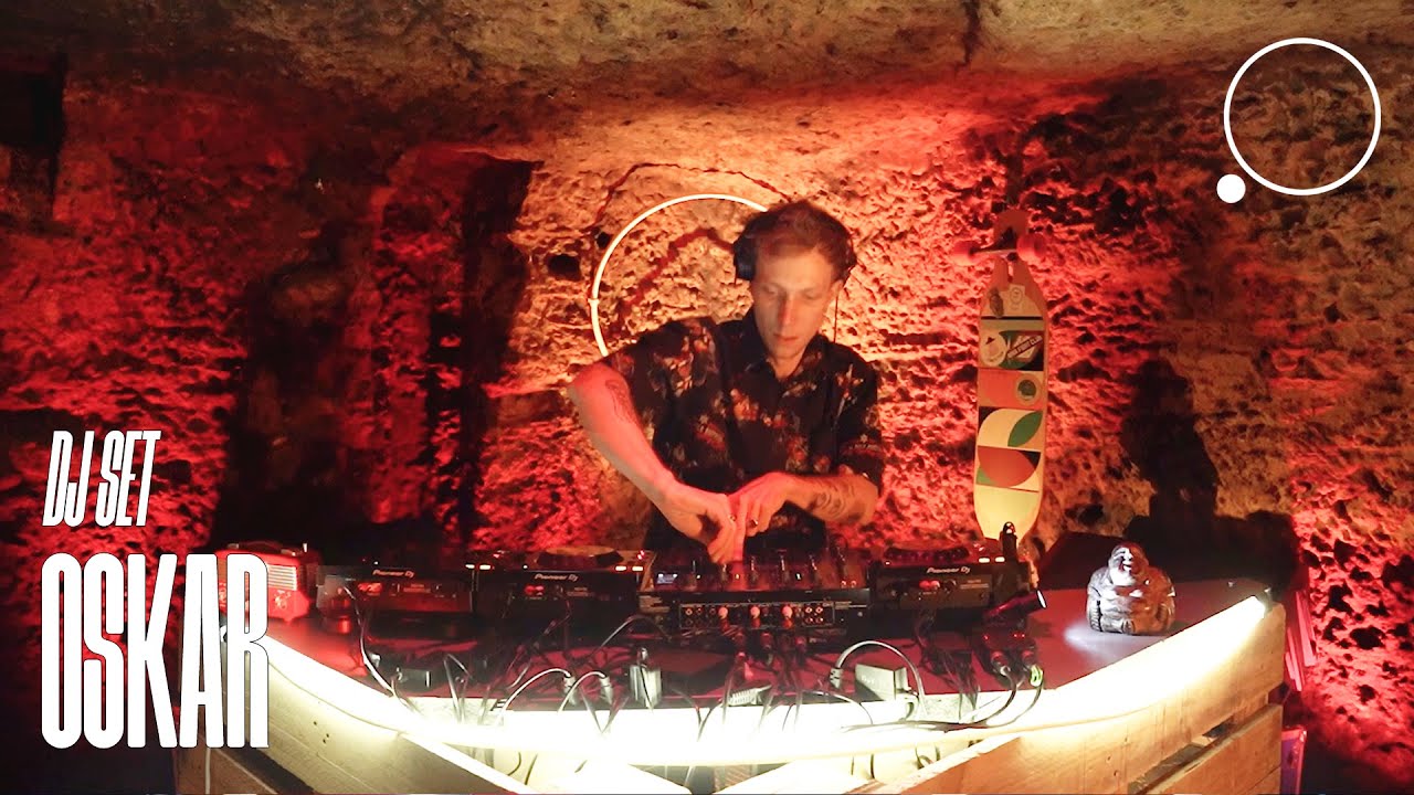 OSKAR | Le Lab.O [DJ Set UK Garage/Bass House]