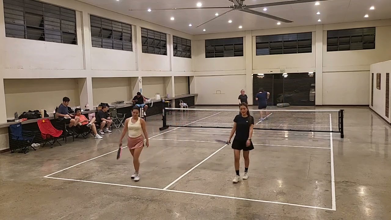 BCC Open Play - C.DeLeon/J.Flores vs M.Shimamoto/S.Margallo | February 8, 2026