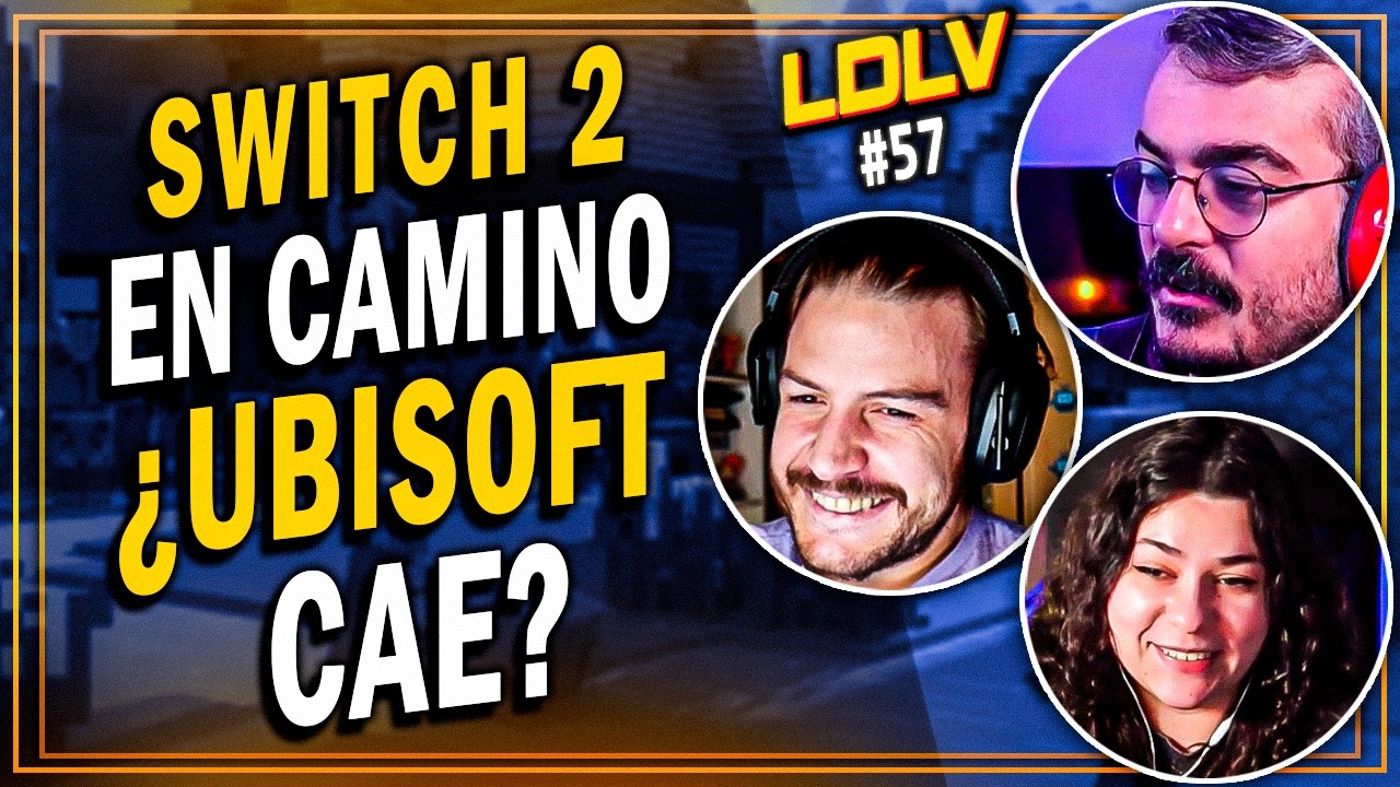 Ubisoft está MUY MAL - Nintendo Switch 2 está a punto de salir - Lo de los videojuegos 57