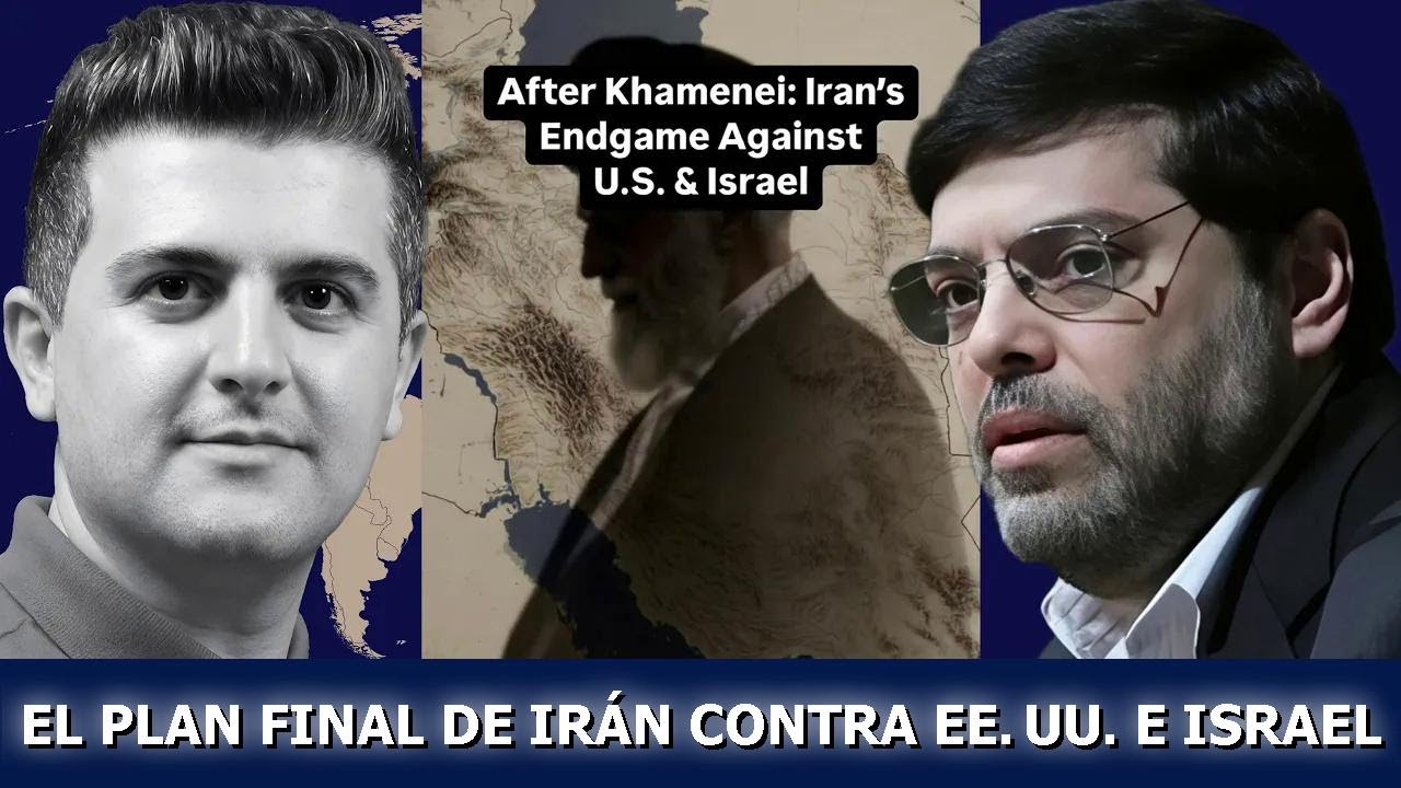 Mohammad Marandi: Tras Jamenei, ¿cuál es la jugada final de Irán contra EE. UU. e Israel?