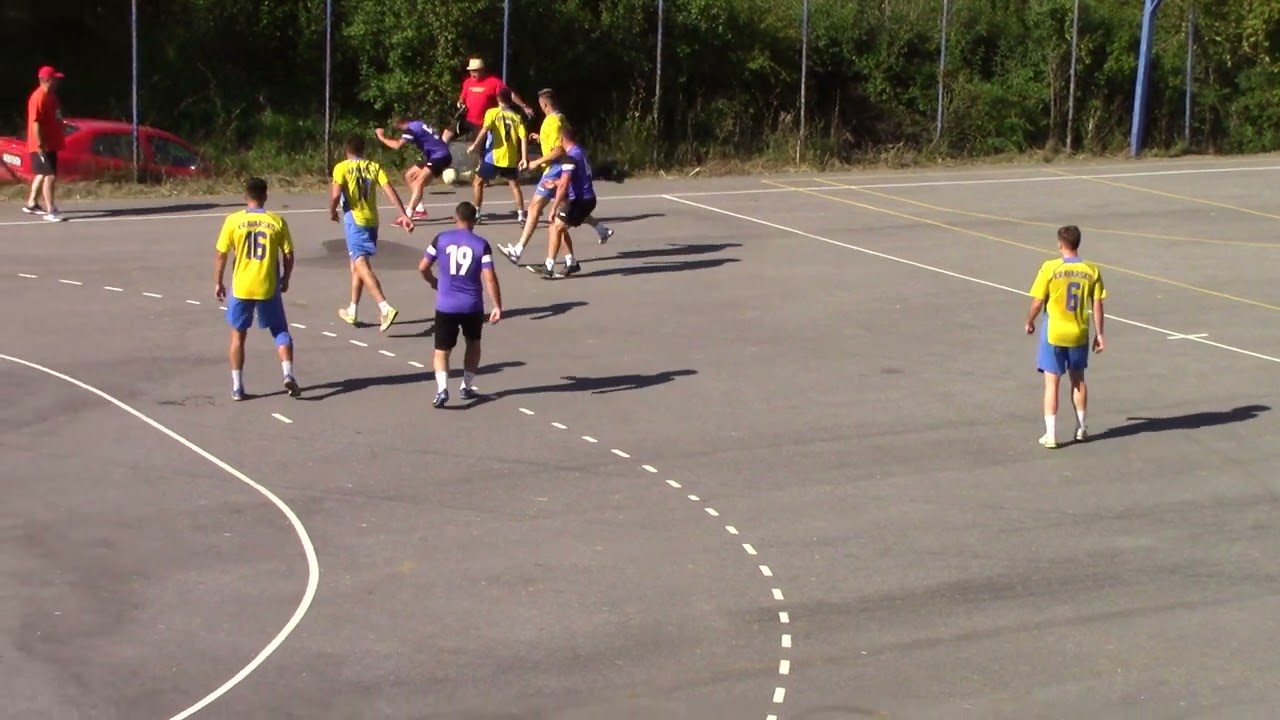 Kravarsko - Šiljakovina 3:2 (1. pol.)