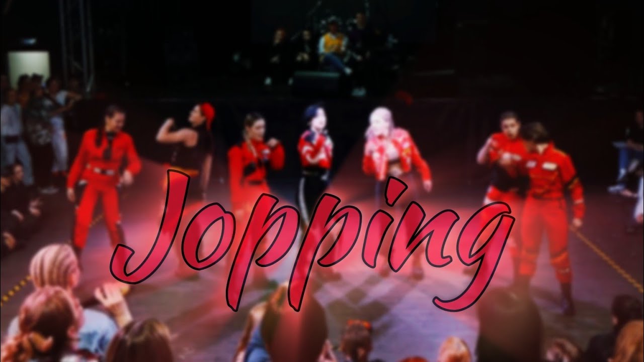 INTRO + SUPER M - Jopping [dance cover by CRIA] stage from the K-pop cover battle 10.05.2025