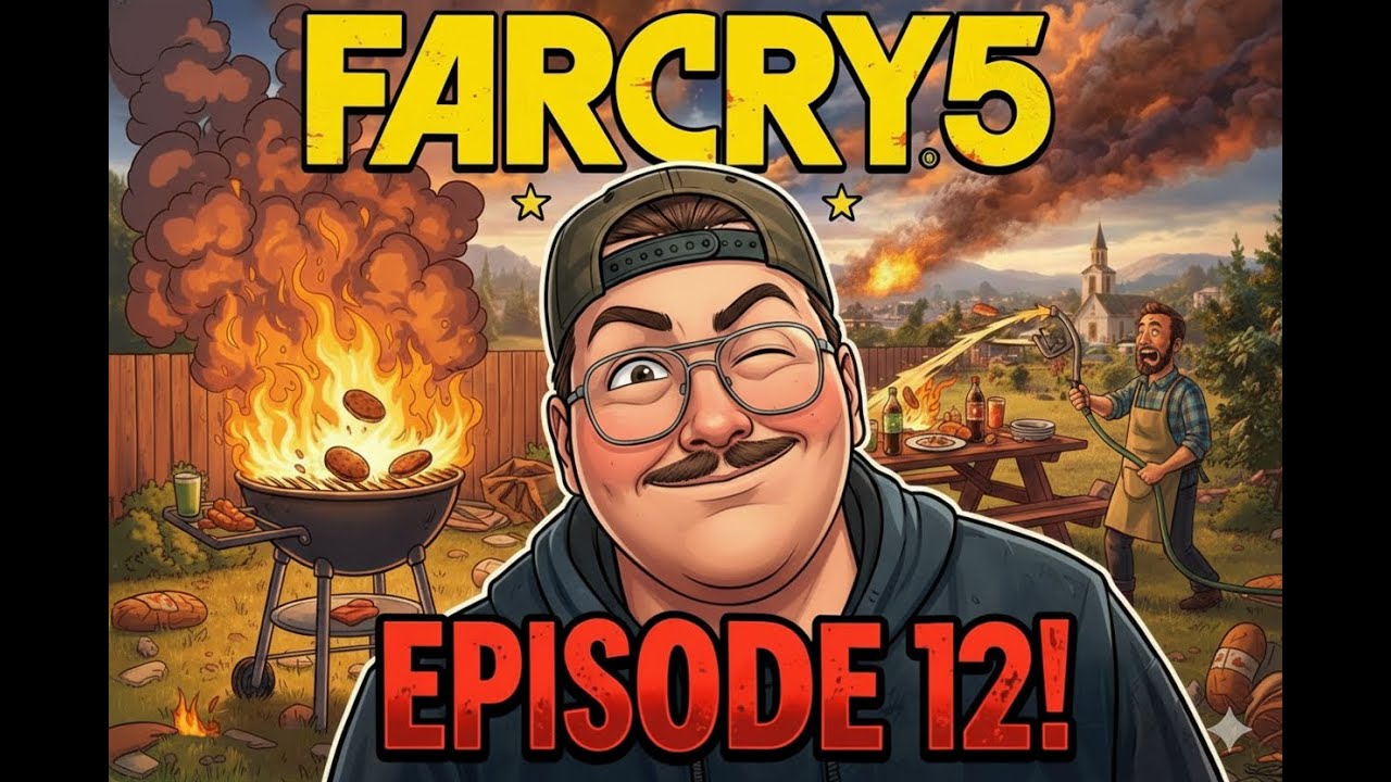 Hmmm wenn das nicht lecker wird | FarCry5 Folge 12