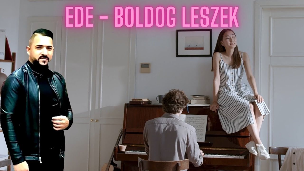 EDE - Boldog Leszek ( L Guta cover ) ( versuri in romana  Egyedul ) manea ungureasca - Viral Romania