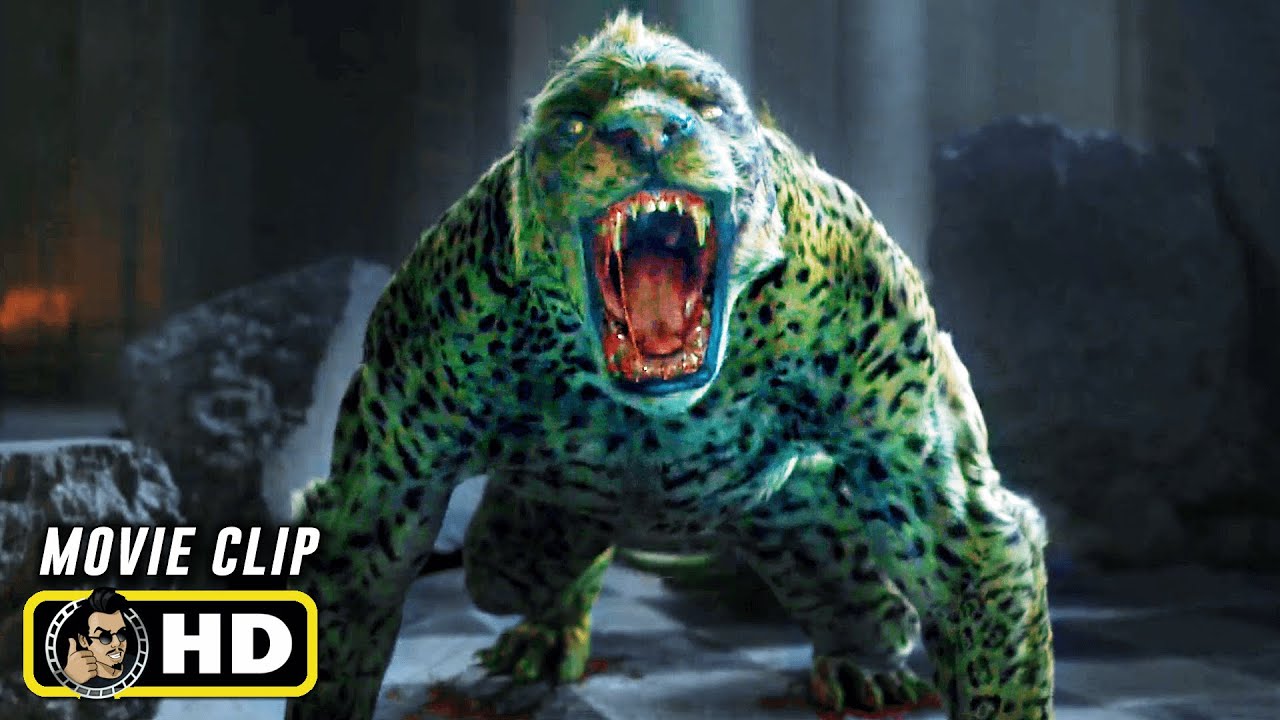 HELLBOY Clip - 
