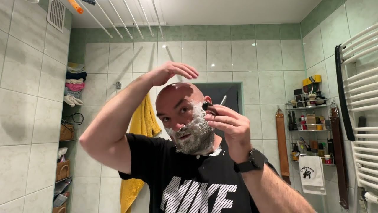 Бритье бороды ЗОЛОТОЙ ДОЛЛАР!!!