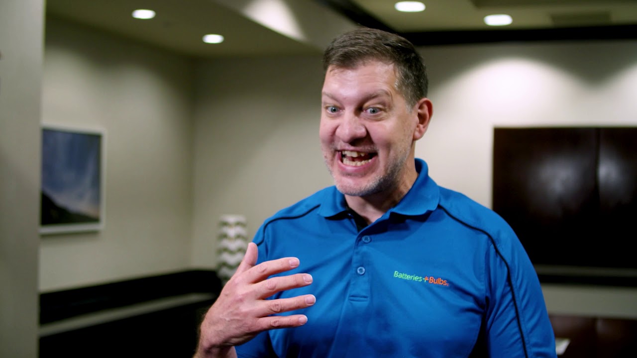 Batteries Plus: Daniel Kopp